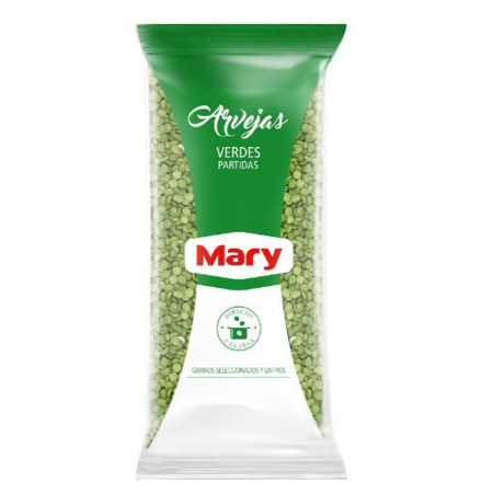 Arvejas 400gr Verde