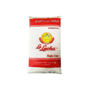 Harina De Trigo Luchaarepa