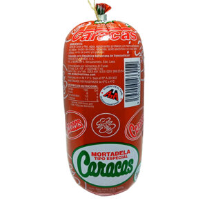 Mortadela 500gr Caracas