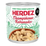 Champiñones Rebanados