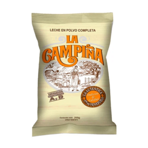 Leche Campiña 200gr