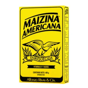 Maizina 400gr Americana