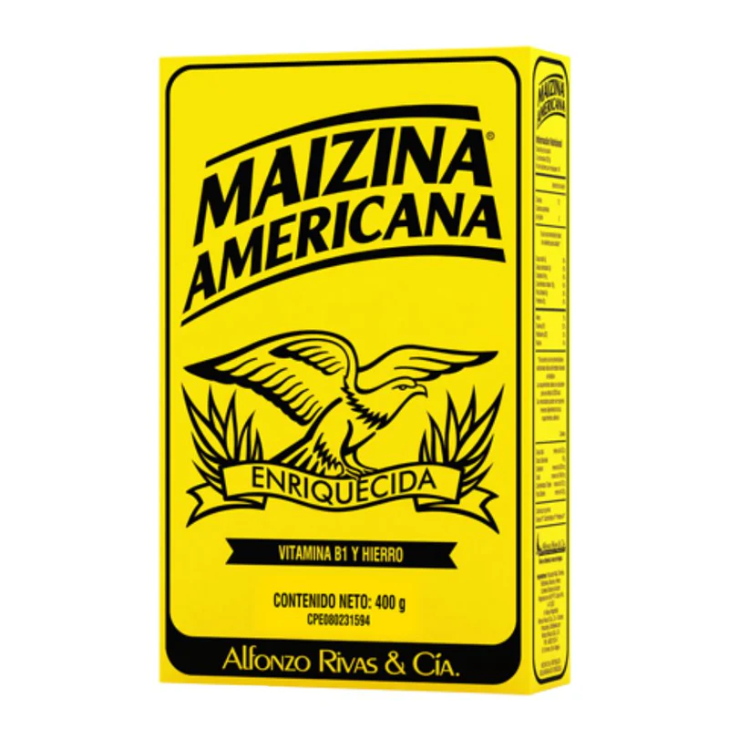 Maizina 400gr Americana