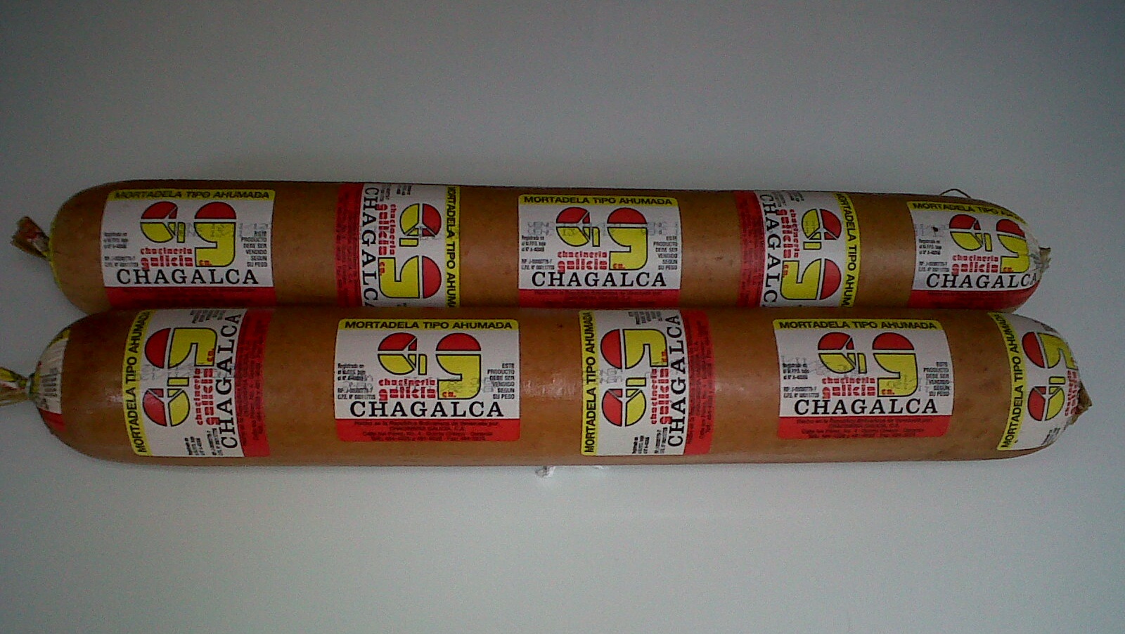 Mortadela Chagalca