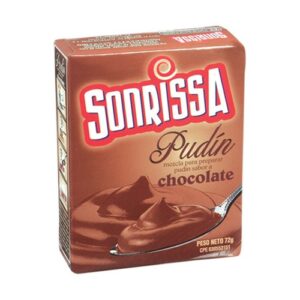 Pudin Chocolate 72gr