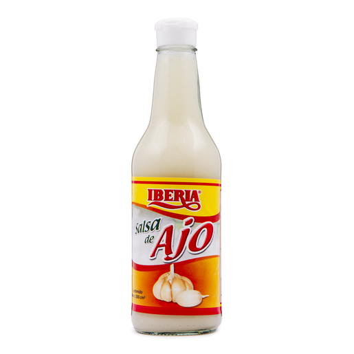 Salsa Ajo 300cc Iberia