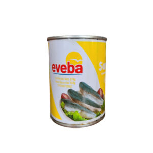 Sardina Eveba Gran. 270gr