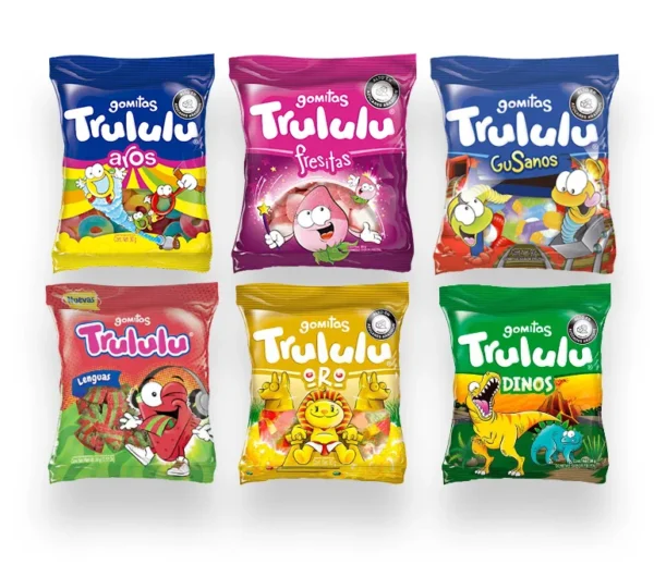 Trululu Gomitas
