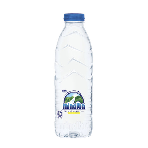 Agua Minalba 355ml