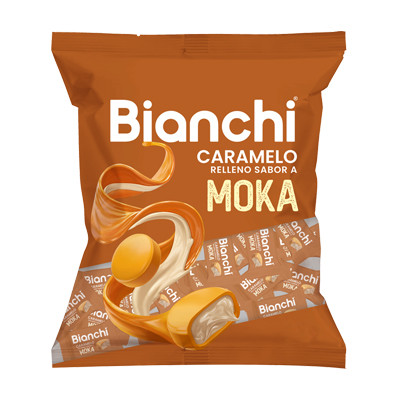 Caramelos Bianchi Moka