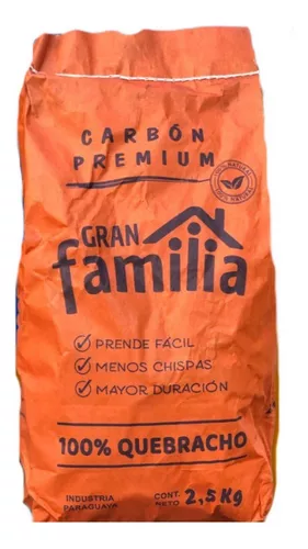 Carbón Familia