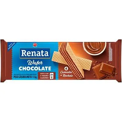 Galleta Wafer Renata