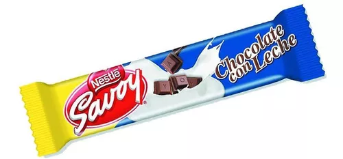 Chocolate 30gr Savoy