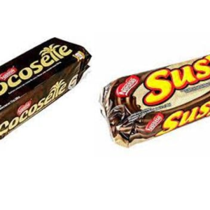 Cocosette/Susy 50gr