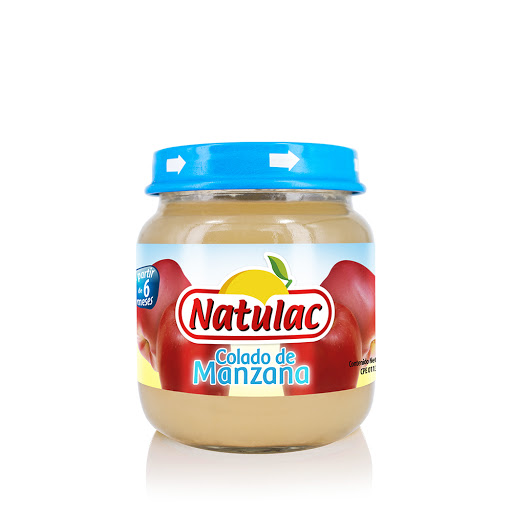Compota Natulac 113gr