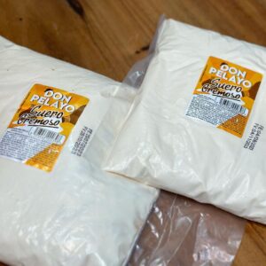 Suero 900gr Cremoso Don Pelayo