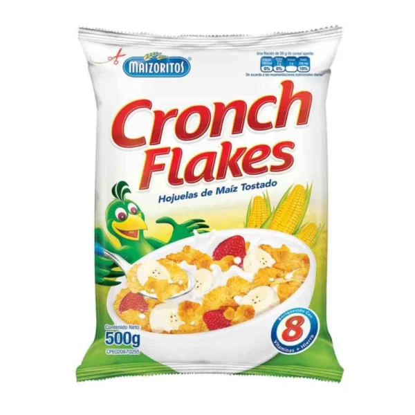 Cronch Flakes Original 300gr