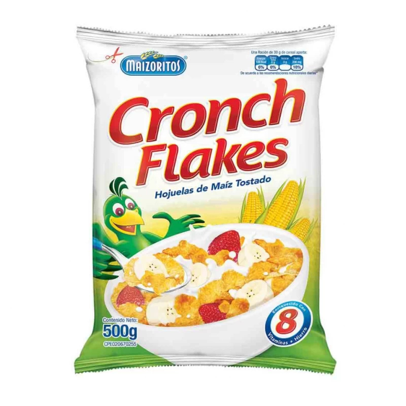 Cronch Flakes Original 300gr