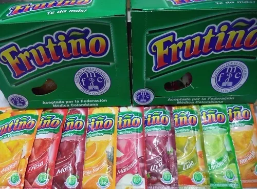 Frutiño (Surtidos)