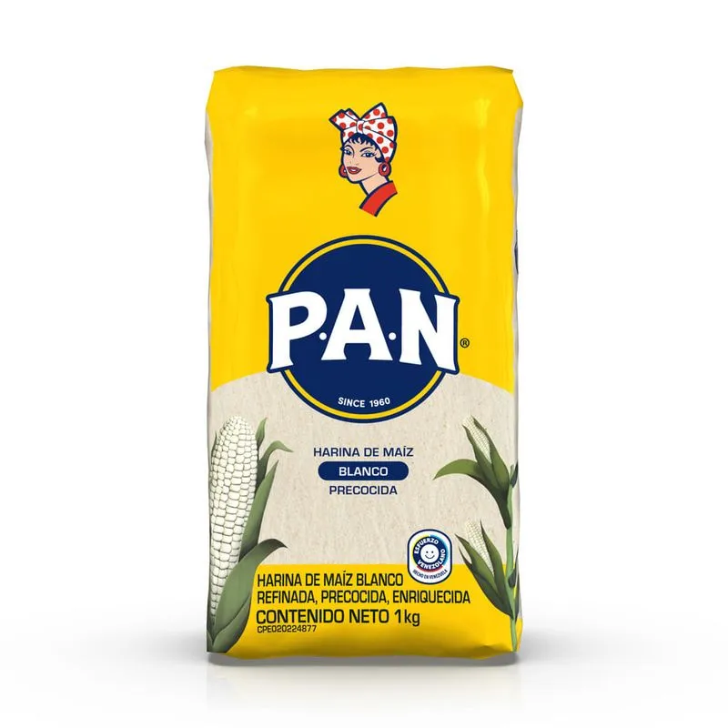 Harina Pan 1kg