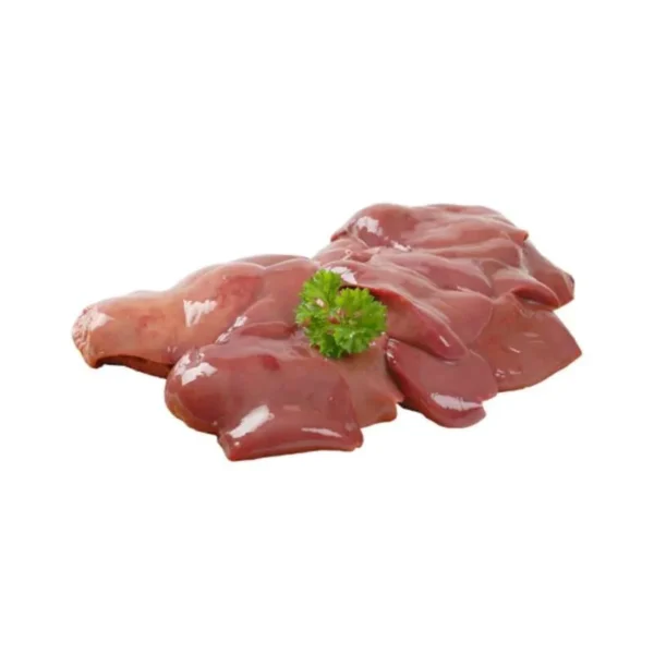 Hígado De Pollo 1Kg