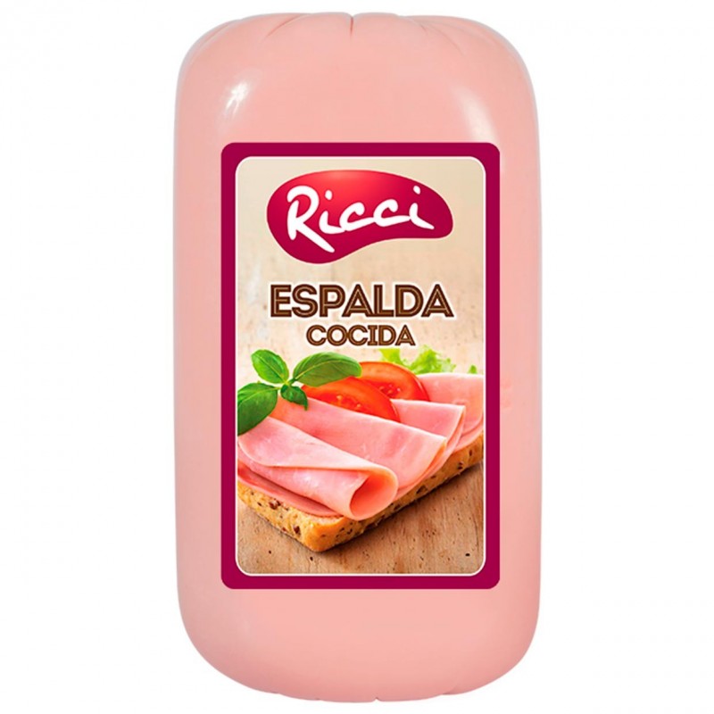 Jamón Espalda Ricci