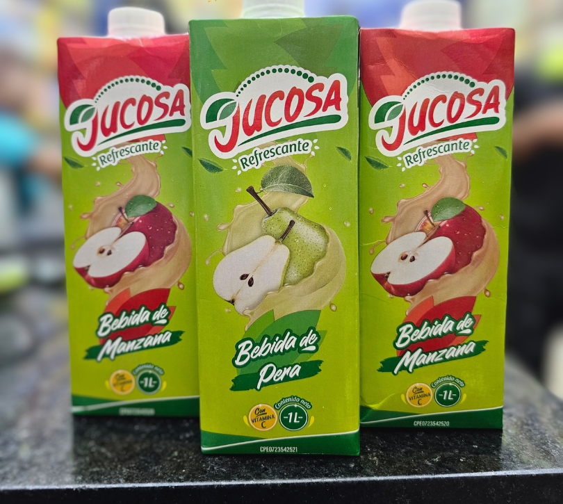 Jugo Jucosa