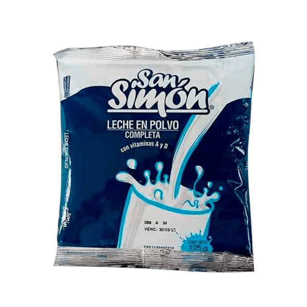Leche San Simon 125gr