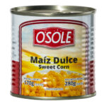 Maíz Dulce 280gr Osole