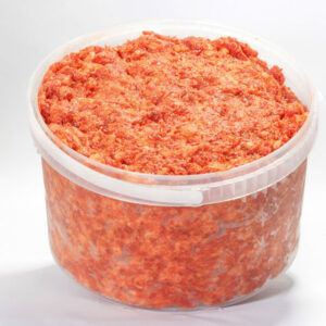 Masa De Chorizo
