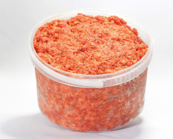 Masa De Chorizo