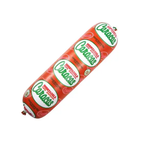Mortadela .1kg Caracas