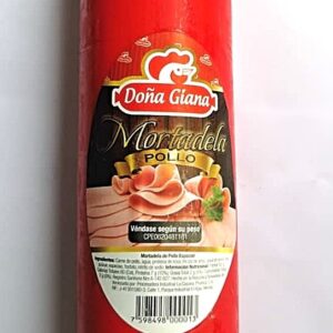 Mortadela Doña Giana 1kg