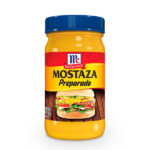 Mostaza Mc 185gr
