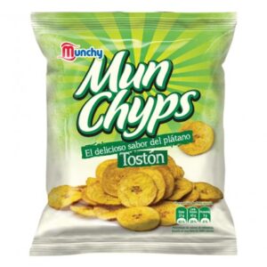 Tostón 40gr Munchyps