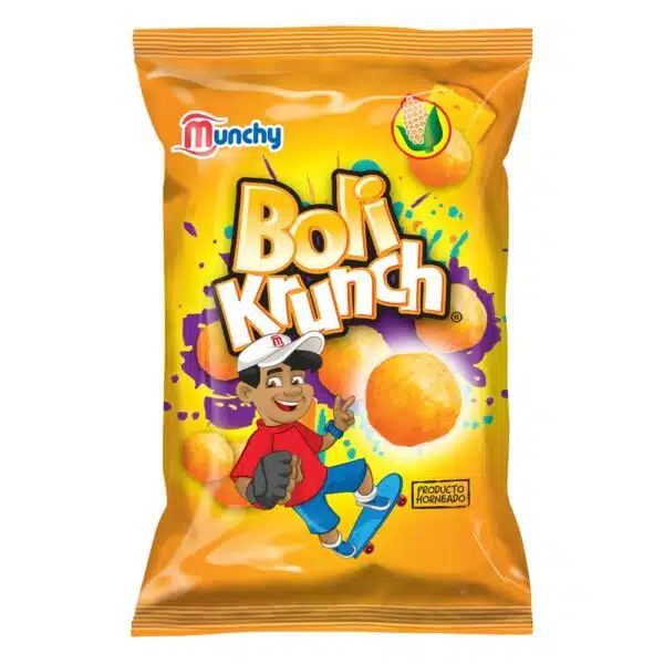 Bolikrunch 25gr