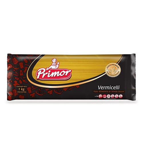 Pasta Primor 1kg