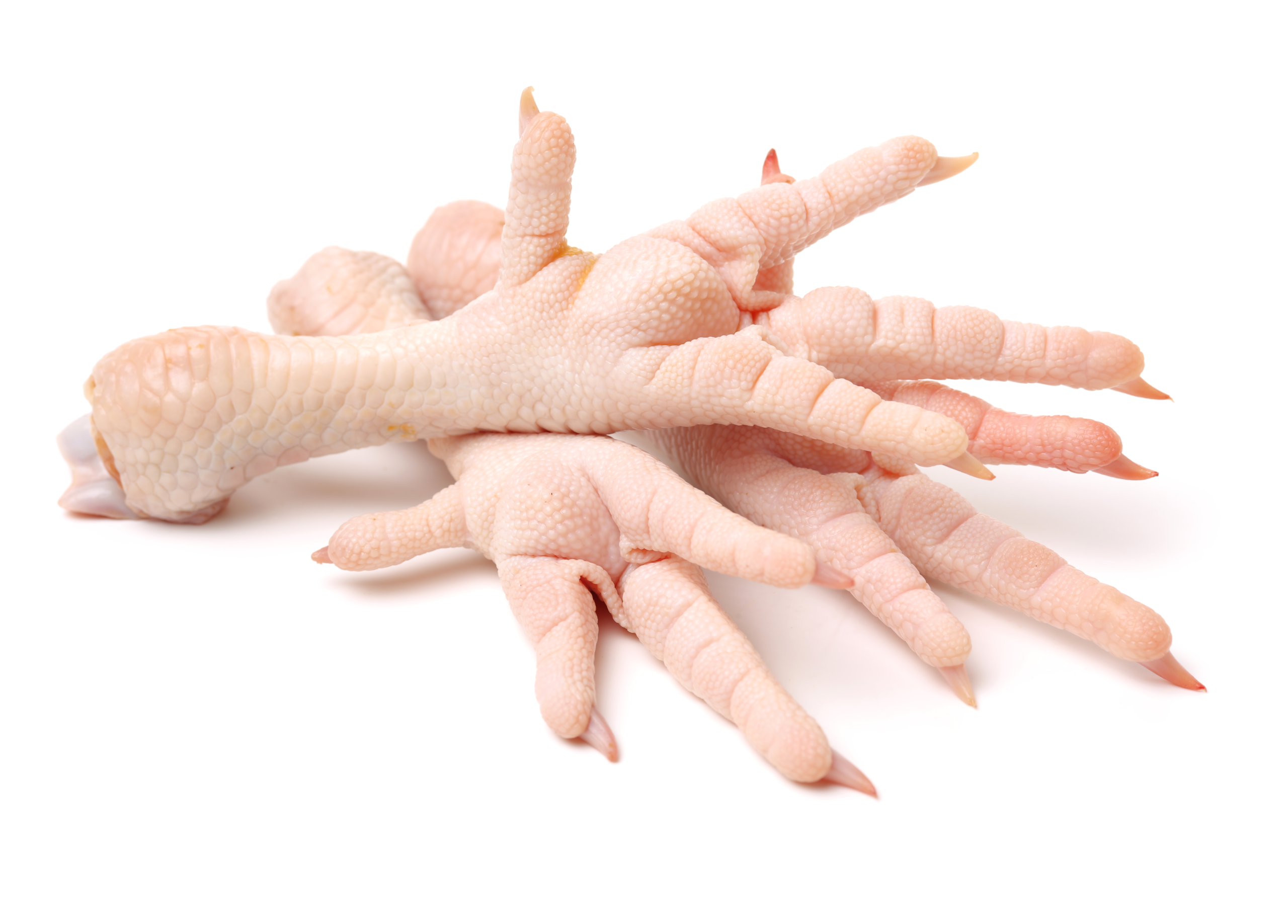 Patas De Pollo 1kg