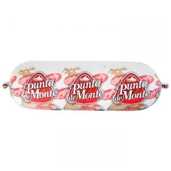 Mortadela Especial Punta De Monte 1kg