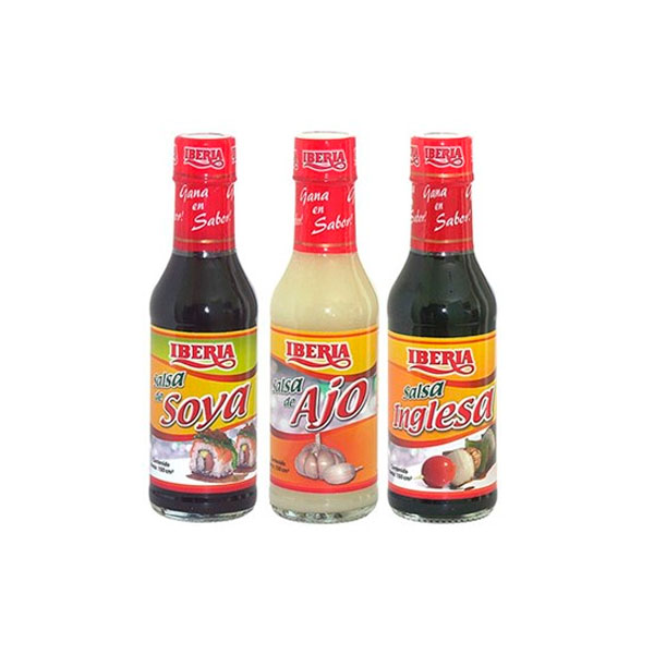 Combo/Salsa Iberia 150ml