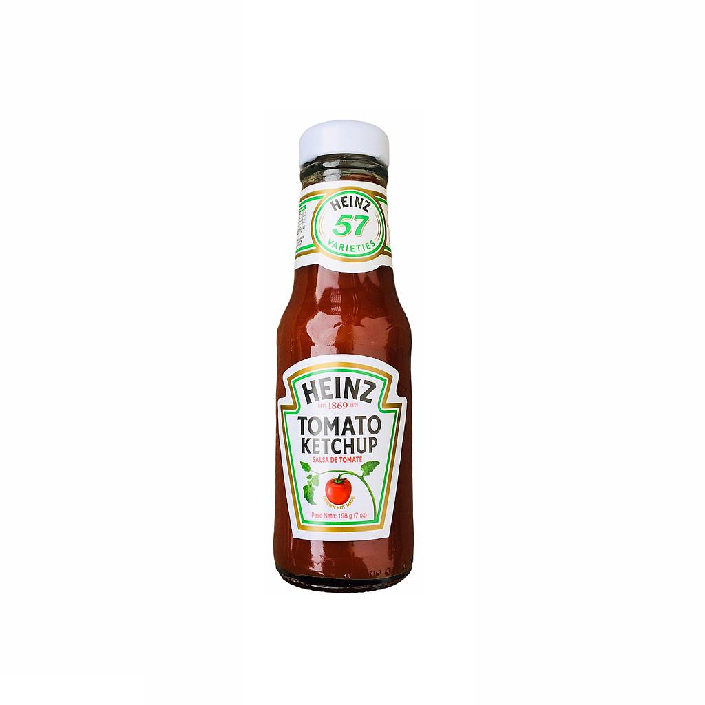 Ketchup Heinz 198gr